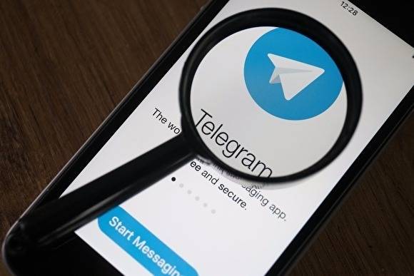 В Минкомсвязи не поддержали закон о разблокировке мессенджера Telegram