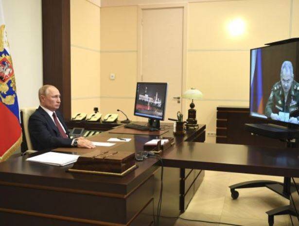 Пик распространения коронавируса в России пройден - Путин
