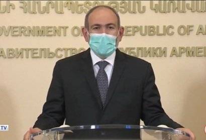 Пашинян: Мы имеем дело со второй волной распространения коронавируса