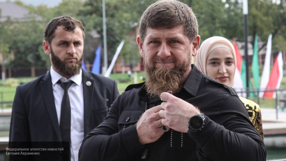 Глава Чечни лично заслушал доклады об обстановке в регионе