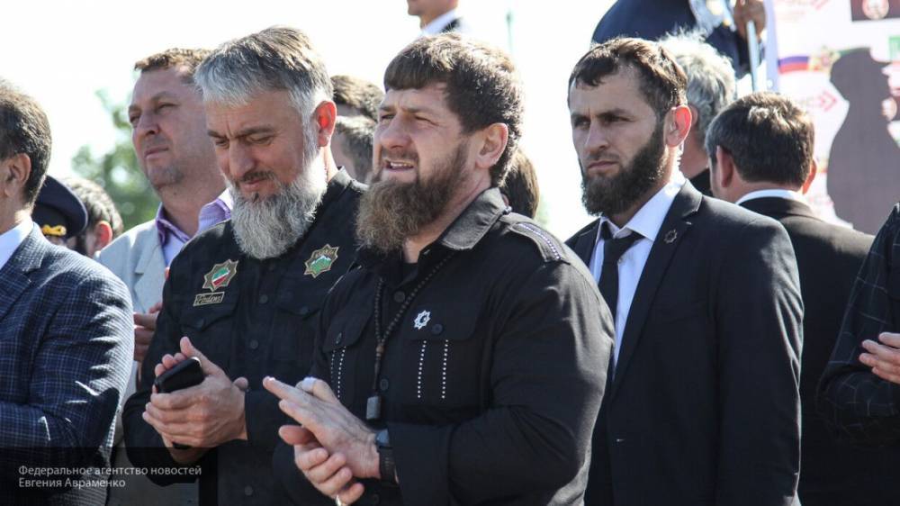 Кадыров сообщил о стабилизации экономики и здравоохранения в Чечне