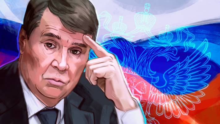 Сенатор Цеков: «Новая газета» поддержала грант Госдепа, получив заказ от США