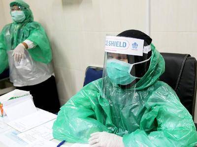 Власти Индонезии развернут 340 000 сил безопасности для обеспечения правил по борьбе с коронавирусом