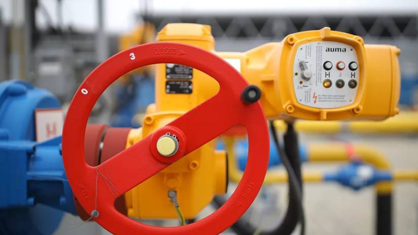 «Газпром» высказался о прокачке газа по газопроводу «Ямал — Европа»