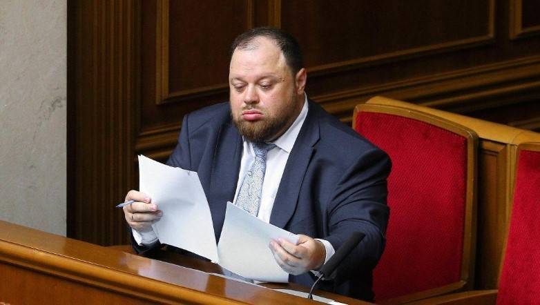 Украинцы смогут на референдуме отменять принятые Радой законы, – Стефанчук