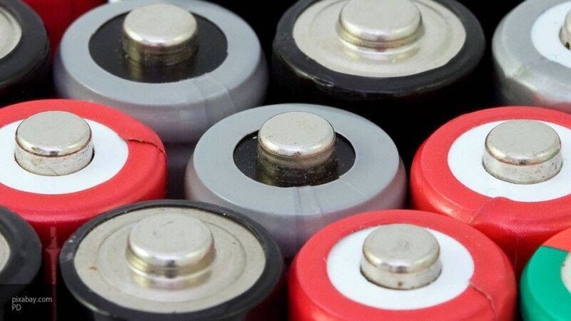 Немецкие ученые изобрели "живые" батарейки