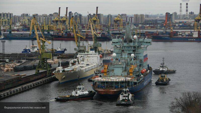 Тетердинко: переезд в Петербург ОСК позволит возродить город как столицу российского флота