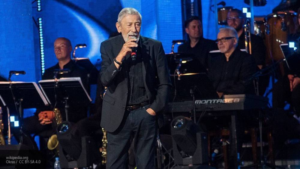 Утративший популярность Кикабидзе связал отсутствие концертов в России с политикой