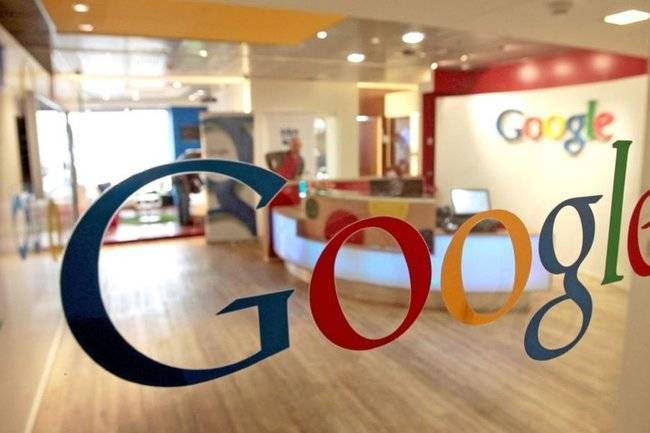 Блогер заснял атаку на офис Google (ВИДЕО)