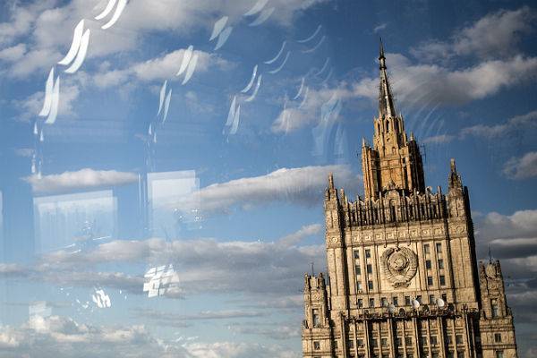 МИД РФ ответил на американские обвинения в нарушении Договора открытого неба