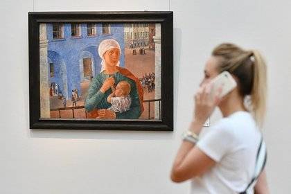 Третьяковская галерея подсчитала потери из-за коронавируса
