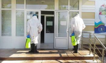 В Узбекистане за сутки выявлено 75 больных с коронавирусом. Общее число инфицированных достигло 3290