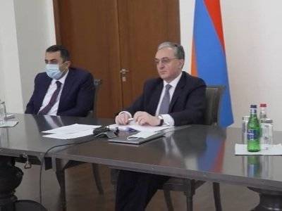 Глава МИД Армении: Действия Азербайджана должны быть осуждены соответствующим образом