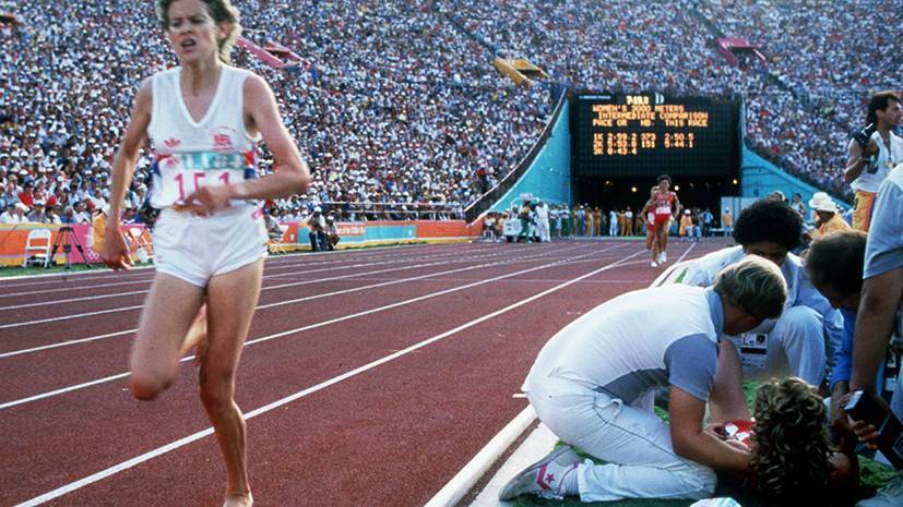 Разозлившая американцев на Играх в Лос-Анджелесе: 54 года назад родилась бегавшая босиком легкоатлетка Зола Бадд