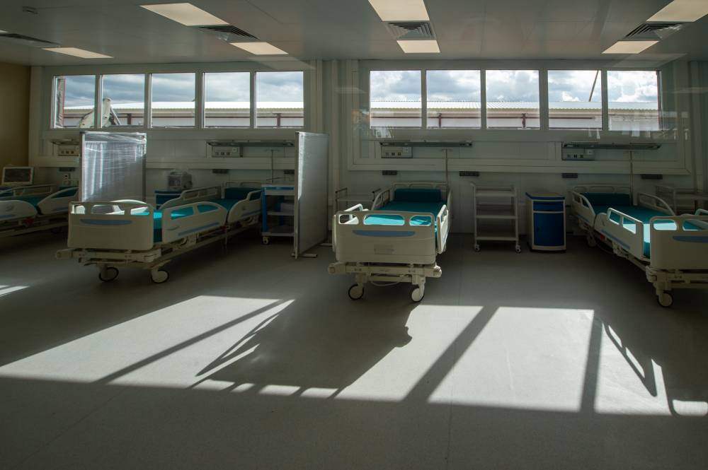 В Москве за сутки скончались 73 пациента с коронавирусом