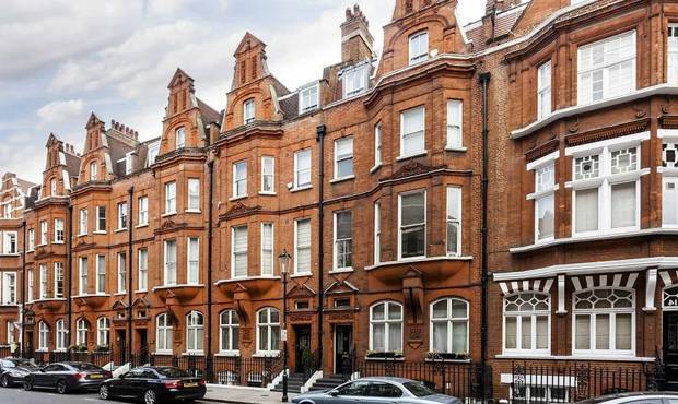 Неизвестный российский бизнесмен во время карантина купил дом в Лондоне за 19 млн долларов