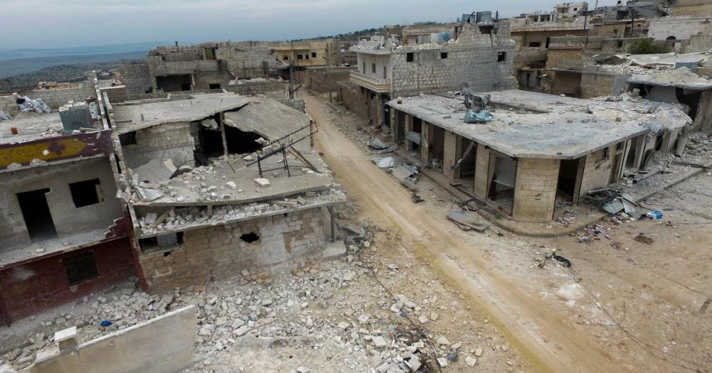 Военные США и курды попали в засаду в сирийском Дейр-эз-Зоре