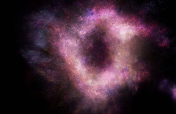Астрономы обнаружили «Кольцо Огня» в ранней Вселенной