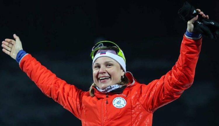 «Адская бомба»: олимпийская чемпионка оценила ситуацию в российском биатлоне