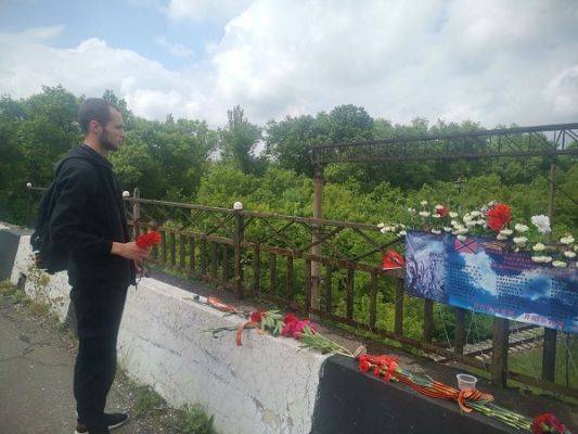 Трагедия 26 мая в Донецке: «Винить надо не командиров, винить надо войну»