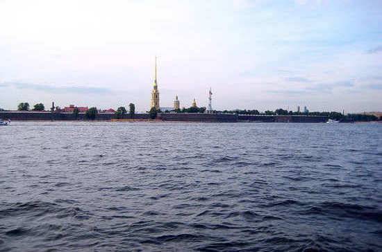317 лет назад был основан Санкт-Петербург