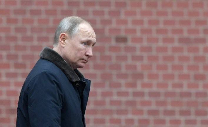 Референдум в России: Путин выстрелил себе в ногу (Medya Günlüğü)