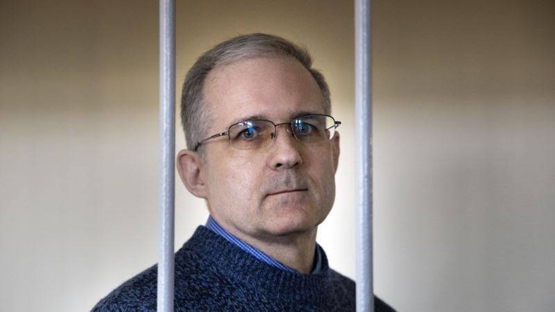 Конгрессмены призвали путинский режим освободить Пола Уилана