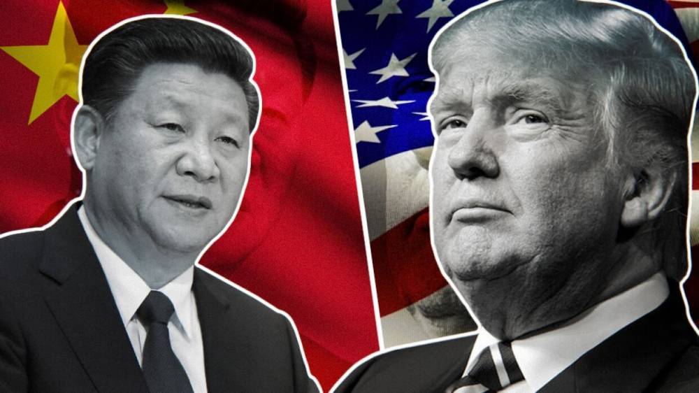 Трамп анонсировал «нечто мощное» против Китая