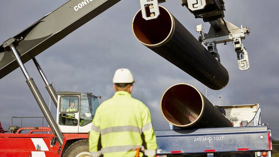 В Nord Stream назвали санкционные угрозы США «дискриминацией»