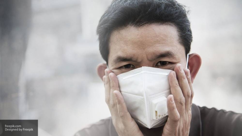 Один новый случай заражения коронавирусом выявили в Китае за сутки