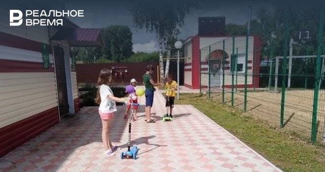 В специализированный лагерь для глухих в Татарстане отправили не тех детей