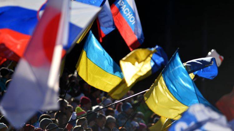 Французское издание Le Monde "вернуло" Крым Украине