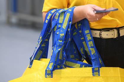 IKEA объяснила разницу цен на товары в российских и украинских магазинах