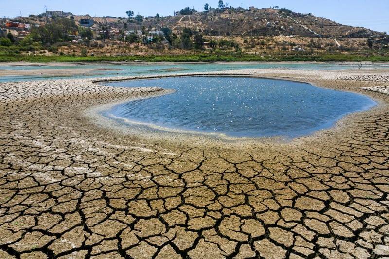 Ученые заметили ускорение наступления климатической катастрофы - Cursorinfo: главные новости Израиля
