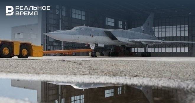 Ту-22МЗМ Казанского авиазавода испытали на сверхзвуке