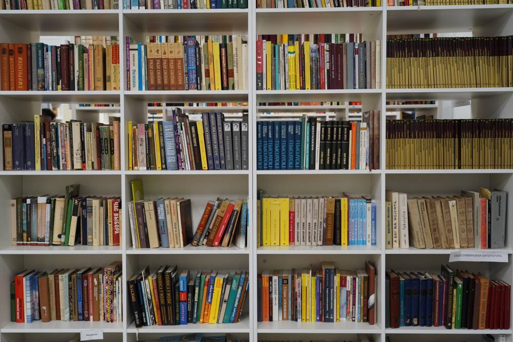 Столичную библиотеку иностранной литературы могут открыть в середине июля