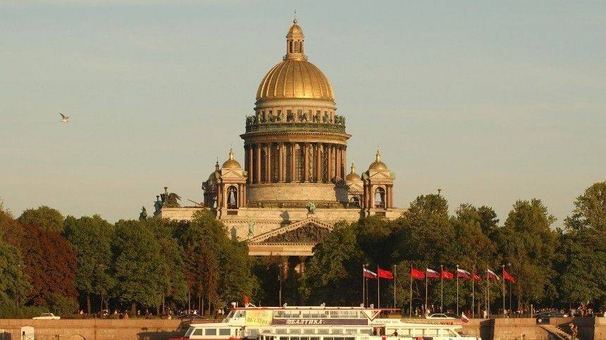 Петербургу — 317! Впервые день рождения Северная столица отметит со всем миром
