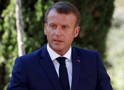 Макрон заявил о готовности Франции решительно работать для справедливого урегулирования карабахского конфликта