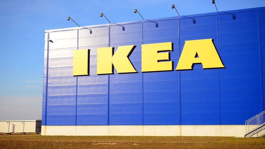 IKEA объяснила разницу цен в России и на Украине
