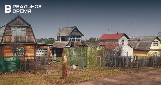 Татарстанцы стали чаще интересоваться загородной недвижимостью