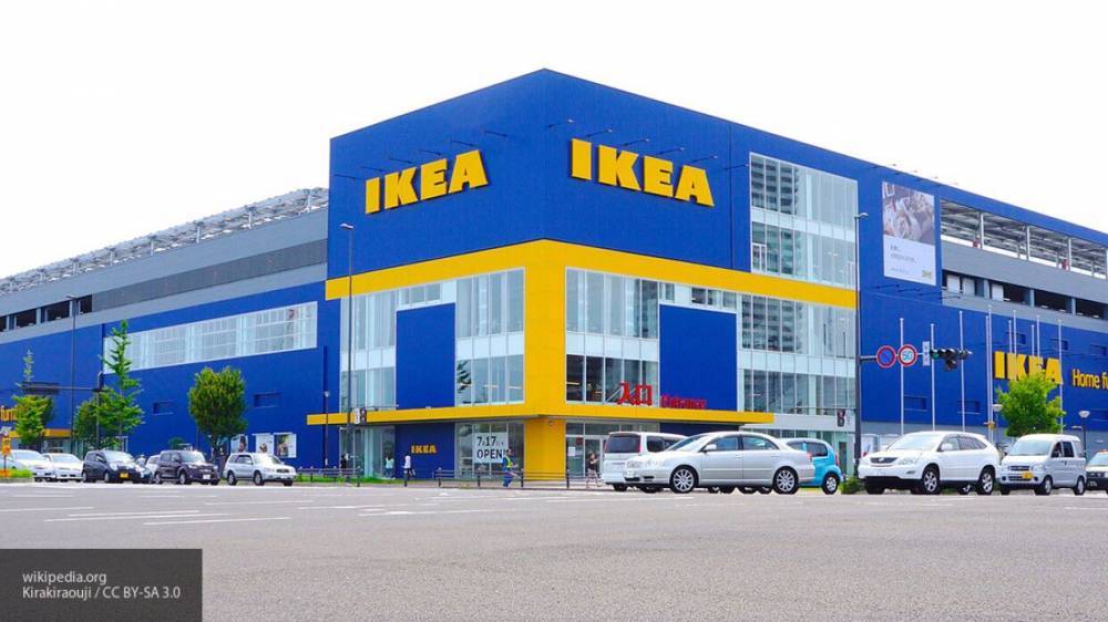IKEA объяснила разницу в стоимости товаров для россиян и украинцев
