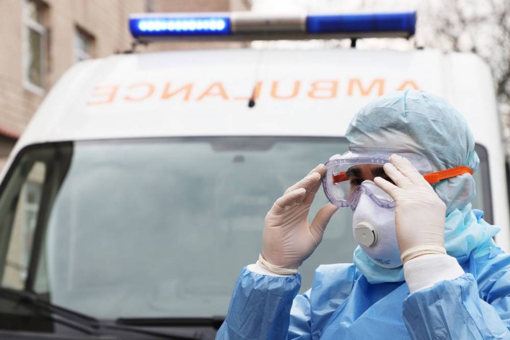 Статистика коронавируса в Украине на 27 мая: выздоровели уже почти 8 тыс. человек