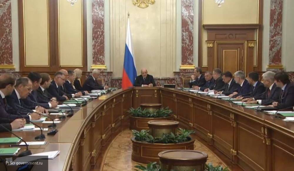 Кабмин планирует выделить 8 трлн рублей на восстановление экономики