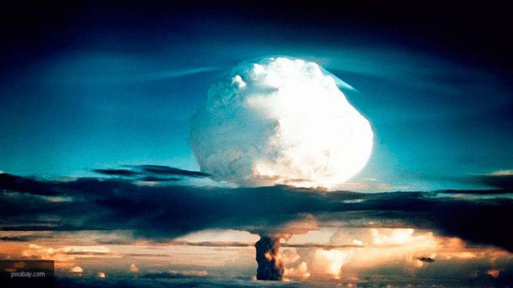 Представитель Пентагона заявил, что США могут "оперативно" провести ядерные испытания