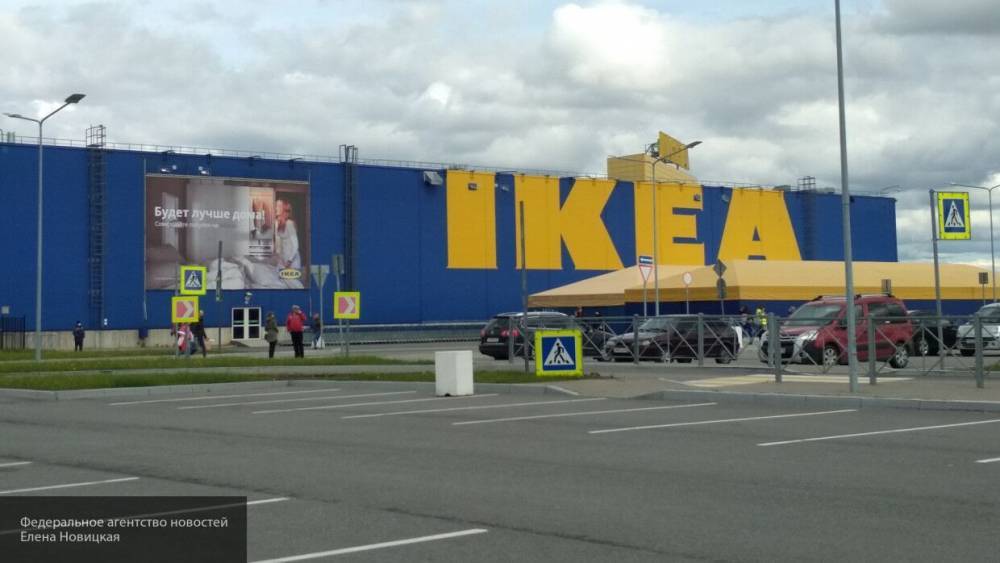 Представители IKEA объяснили разницу в стоимости товаров для жителей России и Украины