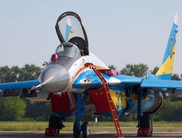 На что могут рассчитывать ВВС Украины
