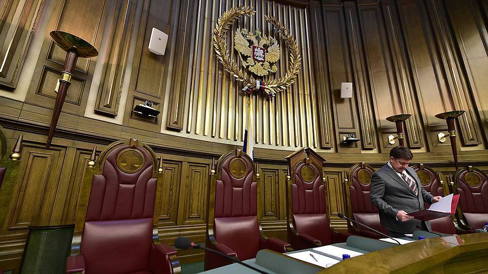 Верховный суд частично отклонил иск бывшего главы Чувашии Игнатьева к Путину