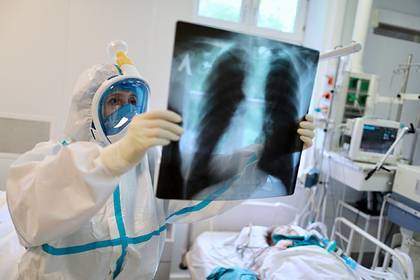 В России выявили 8338 новых случаев заражения коронавирусом