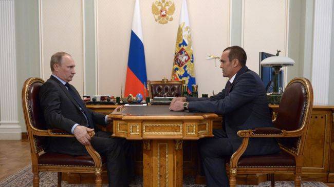Суд вернул экс-главе Чувашии требование к Путину о соцгарантиях