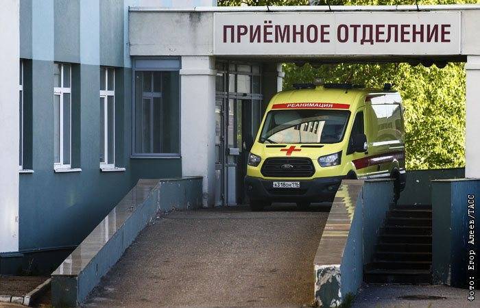 В России коронавирус за сутки нашли еще у 8 338 человек